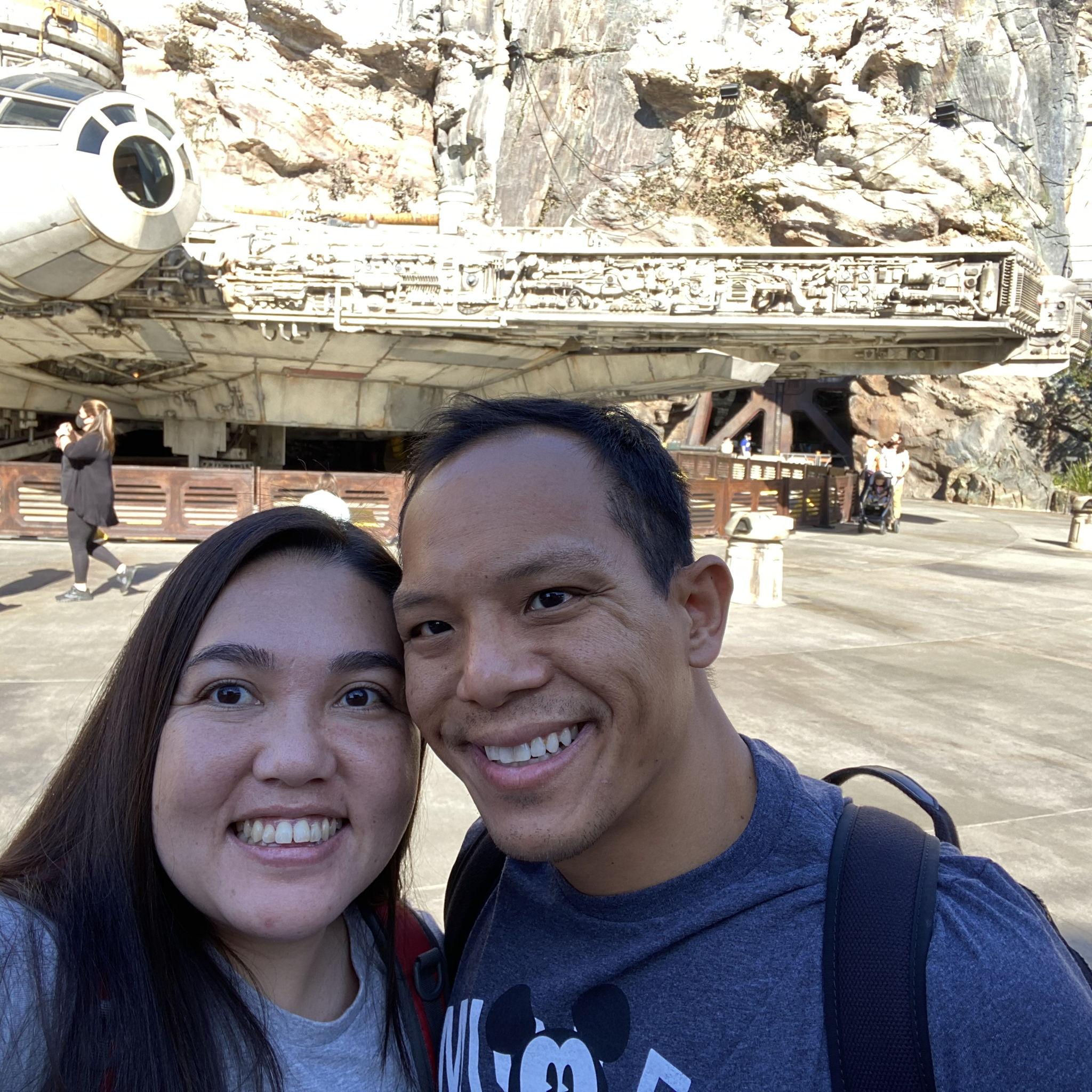 We love Star Wars - Disneyland 2022