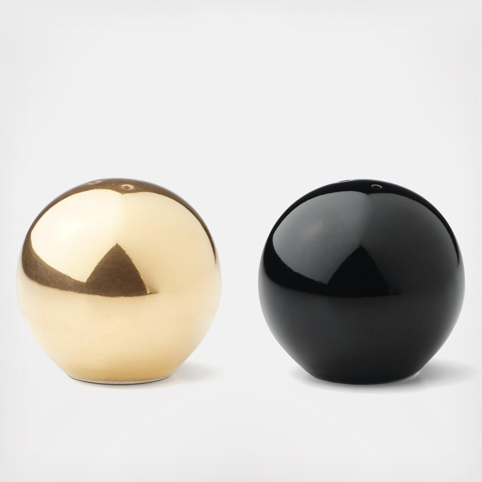 Kate Spade New York Deco Dot Salt & Pepper Shakers