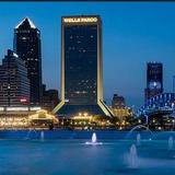 Downtown Jacksonville Southbank Riverwalk