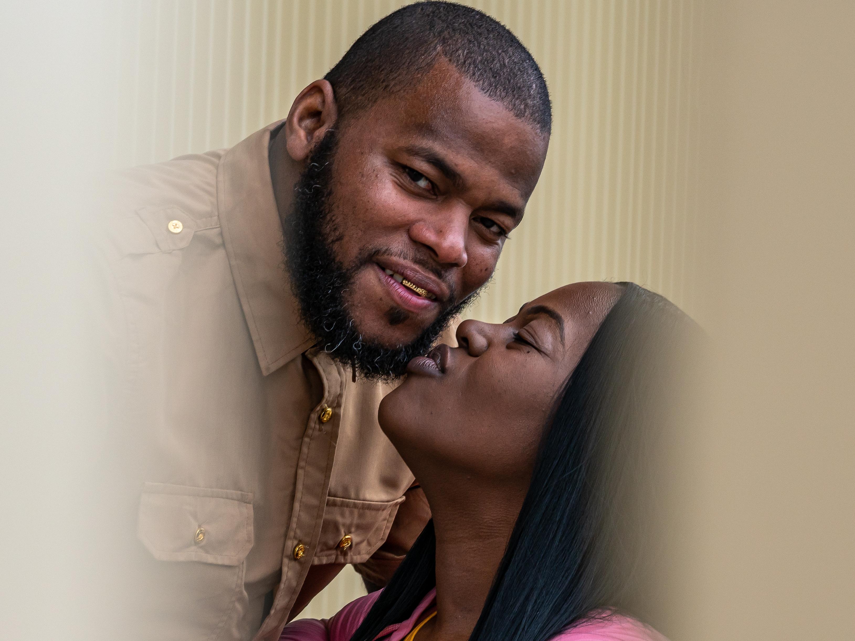 The Wedding Website of Shantrice Woods and Briand Brinson