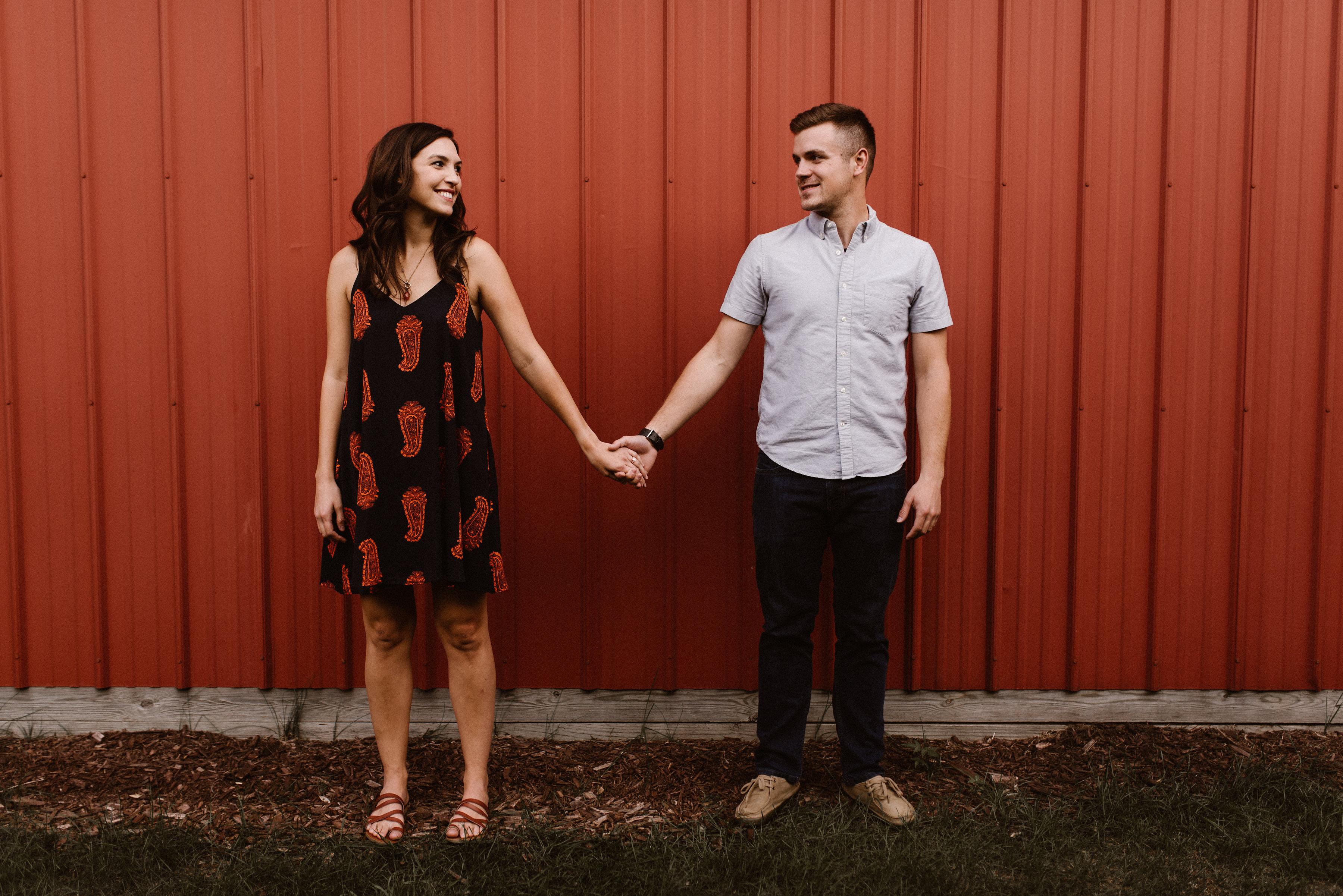 The Wedding Website of Kirsti Lega and Trenton Lindholm
