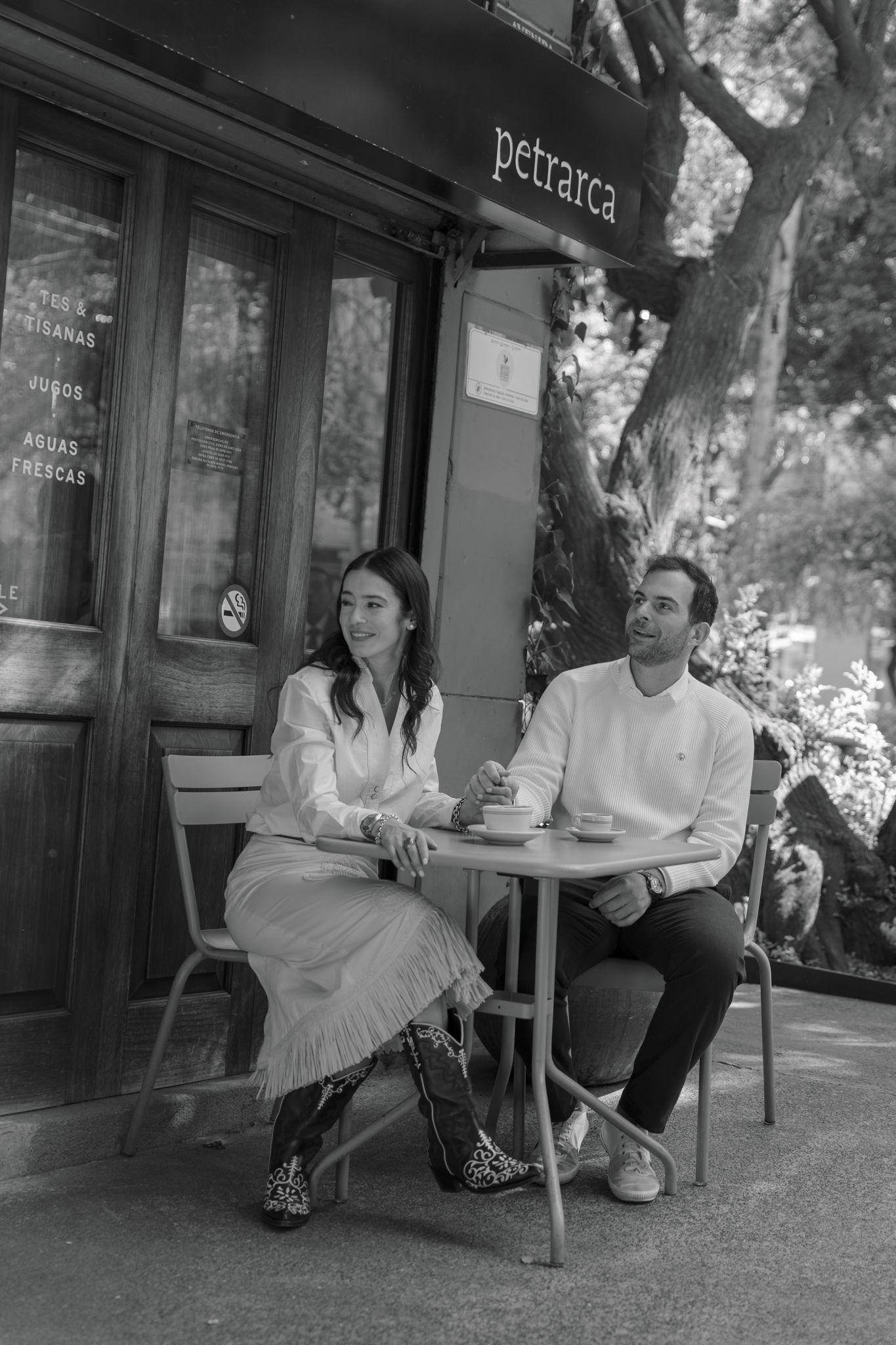 The Wedding Website of Mercedes Alvarez and Emilio Diaz Cotroneo