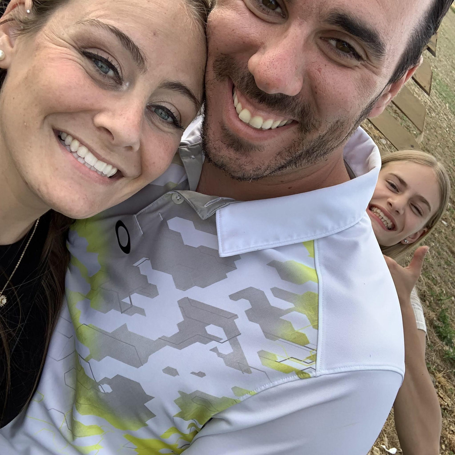 Aubrie's Grad party