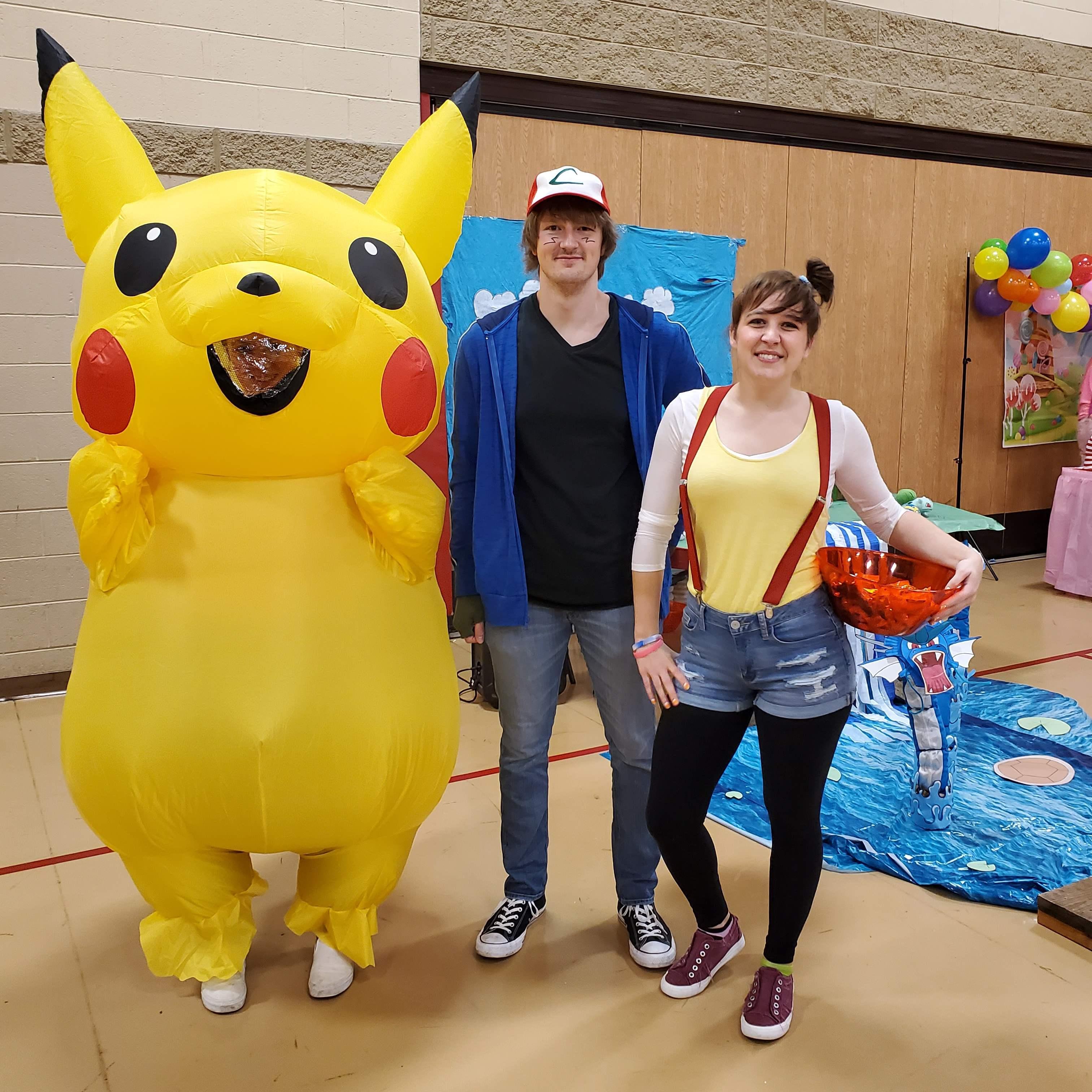 Pokemon Trunk or Treat