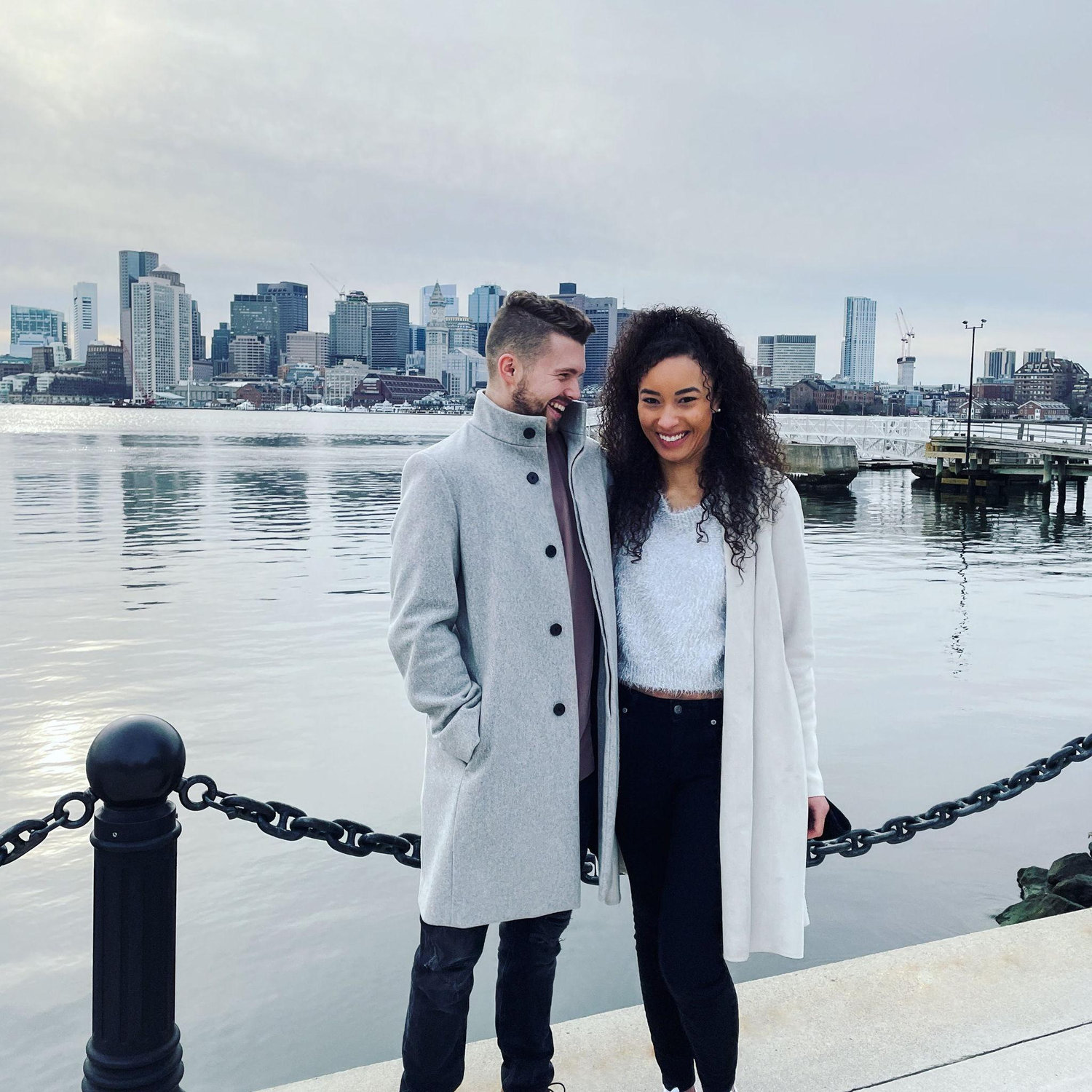Our first New Year's (and insta post)
