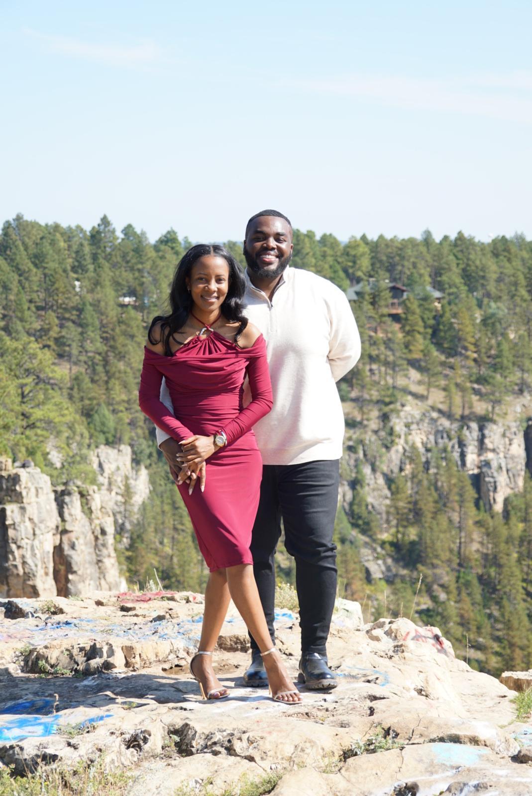 The Wedding Website of Jhemar Smith and Shamoy Stewart