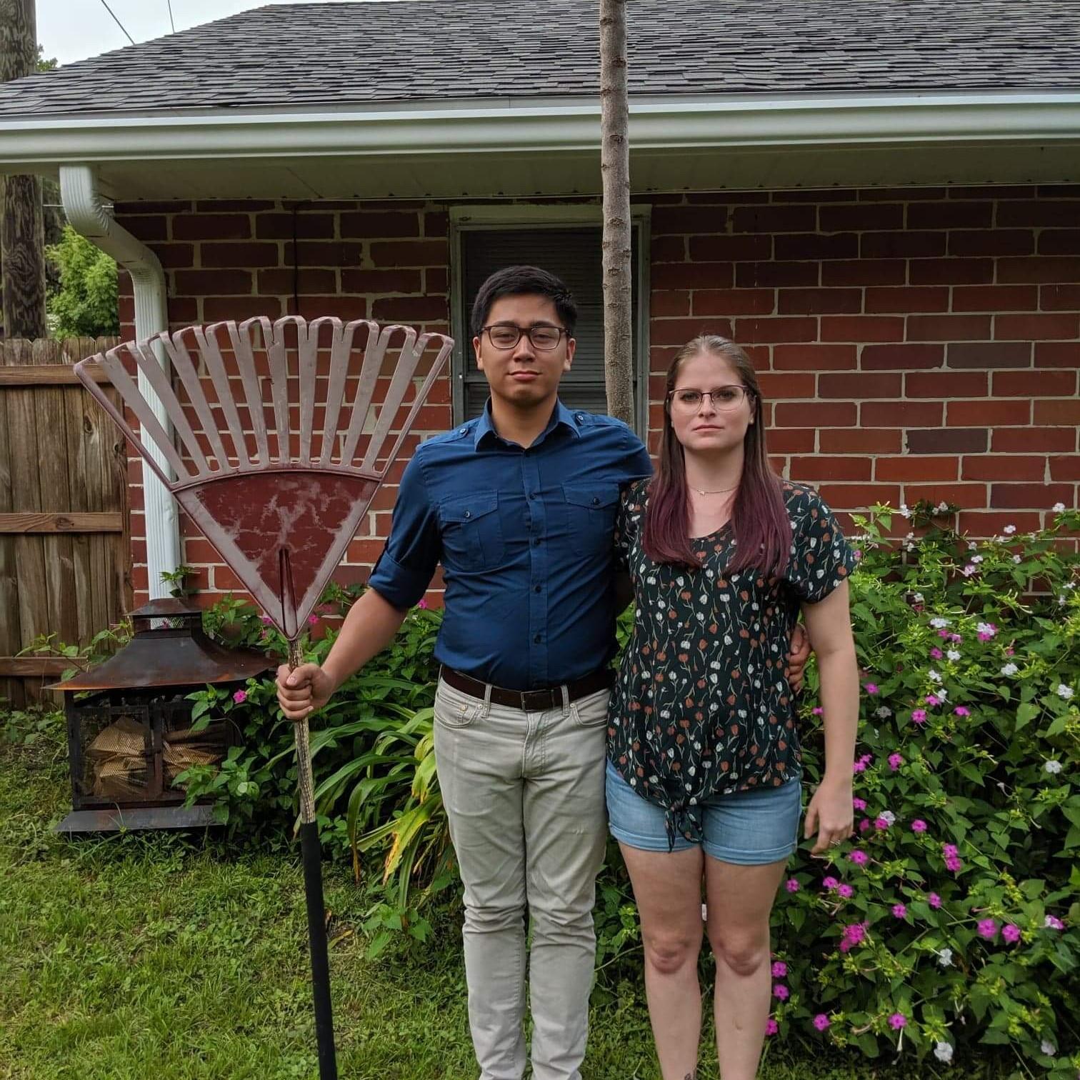 Life imitates art. 2019
