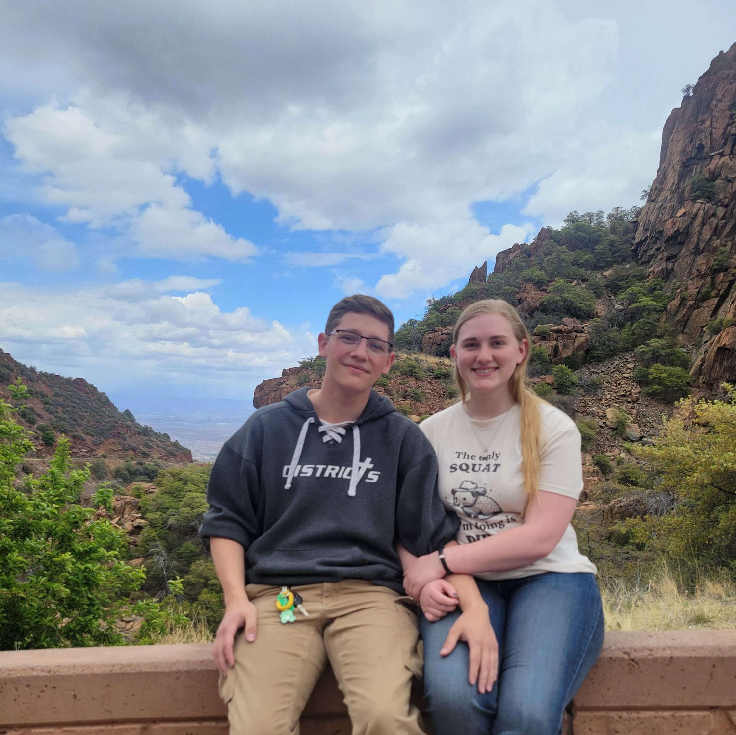 Jerome AZ, May 2025