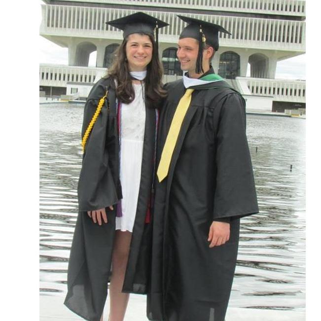 Siena College Graduation - May 2017