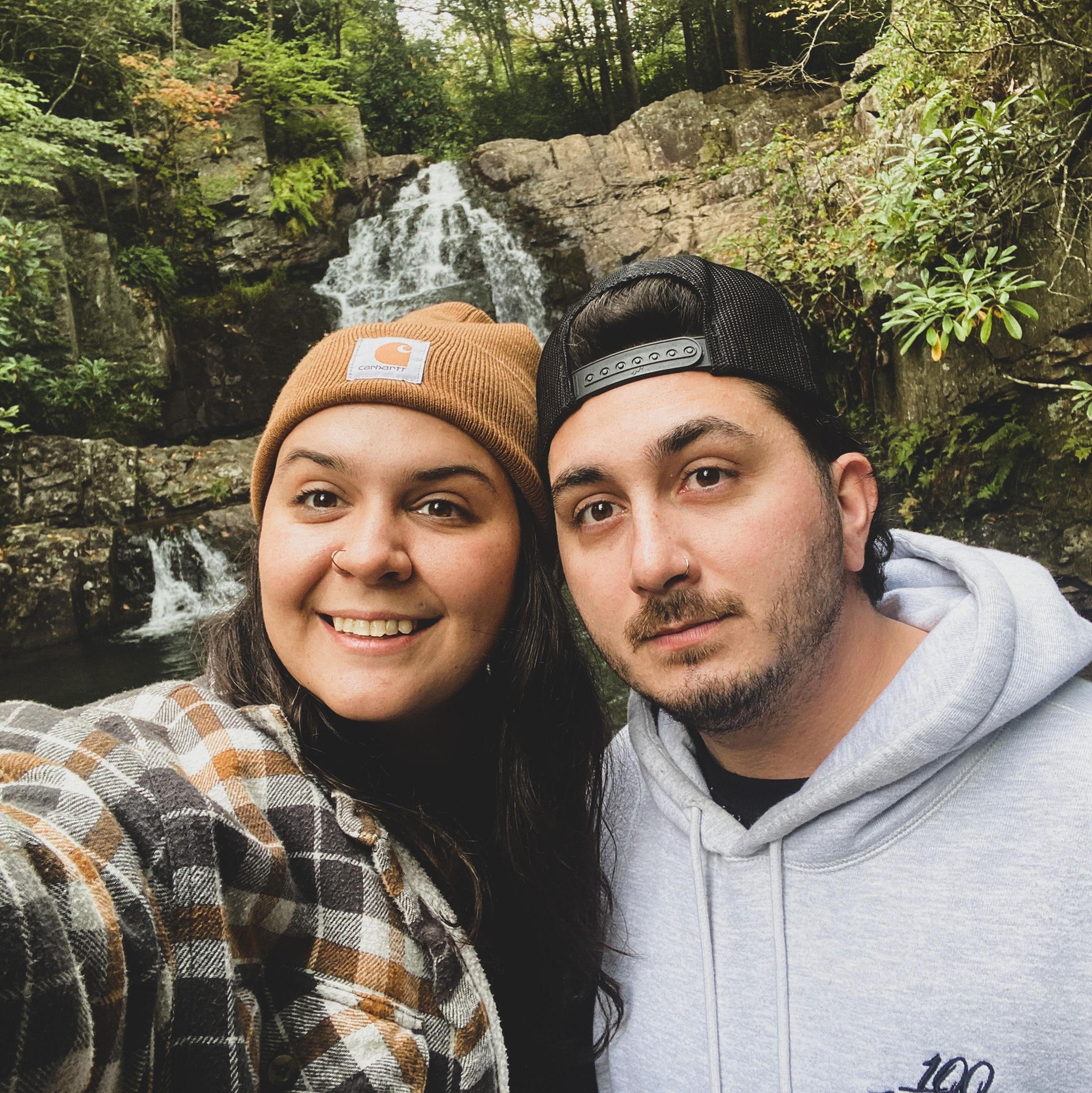 Hawk Falls, Albrightsville PA
