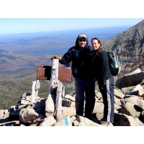 The time I almost died climbing Mt. Katadin 2009