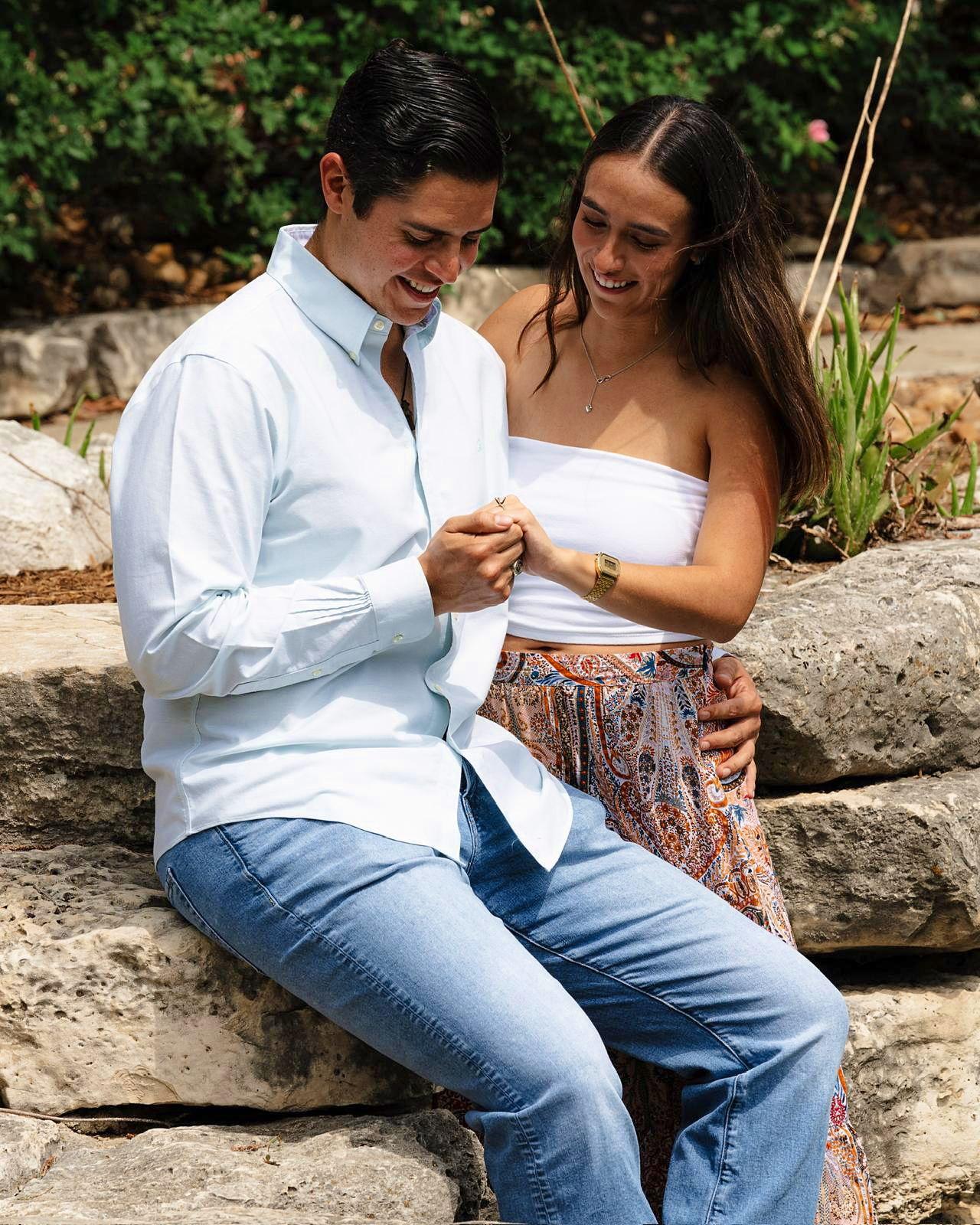 The Wedding Website of Ivana Bayona Lopez and Jesús Raúl Olivas Márquez