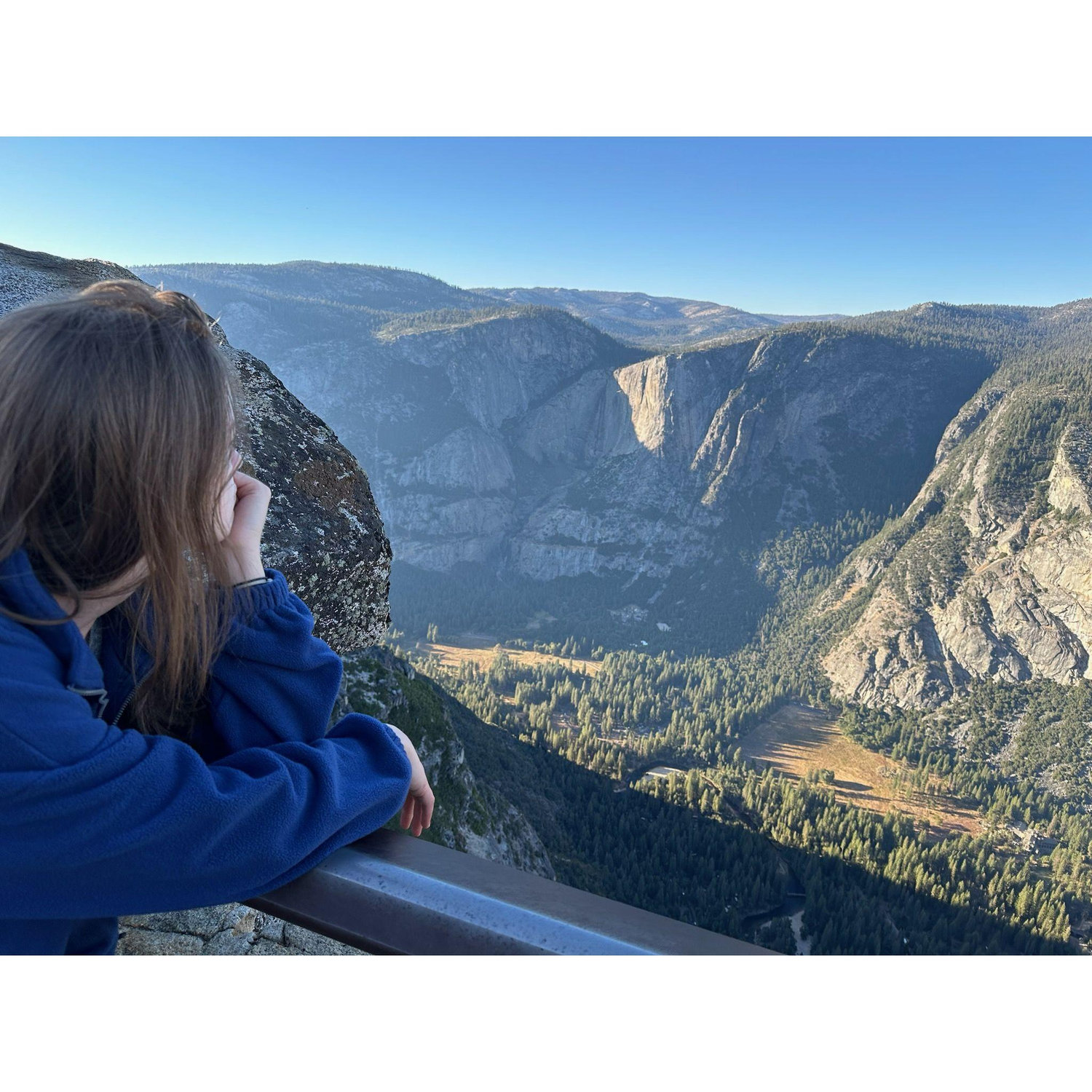 Exploring Yosemite