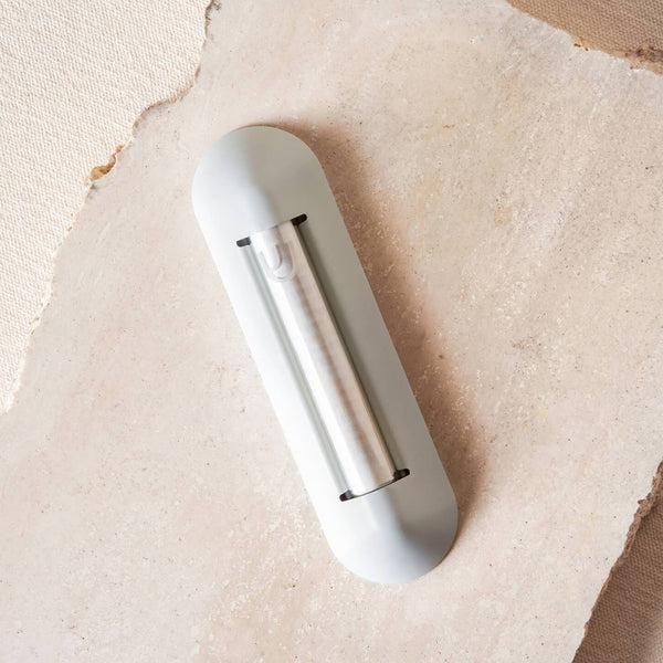 Shelter Mezuzah by Via Maris - Cloud