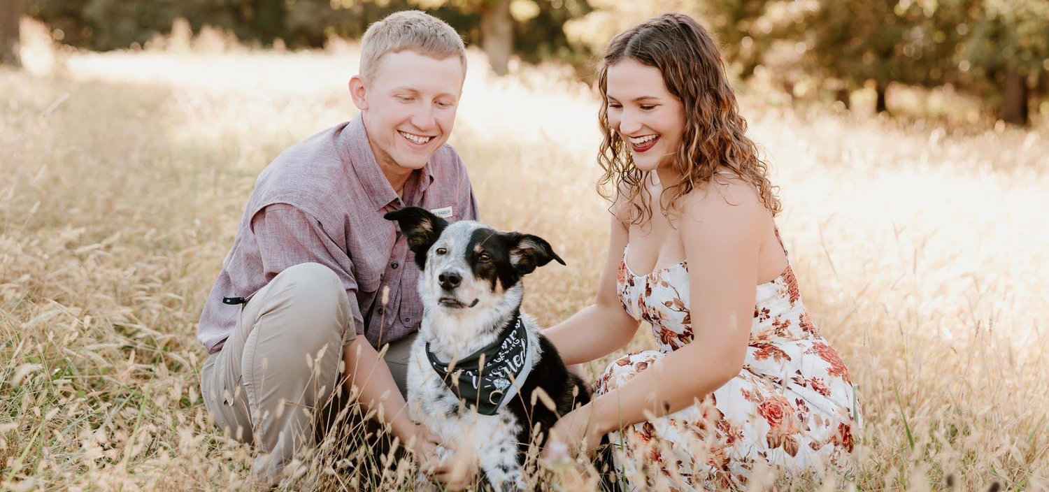 The Wedding Website of Audrey Langlotz and Nash McKenzie