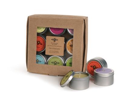 1.7 oz Tin Sampler