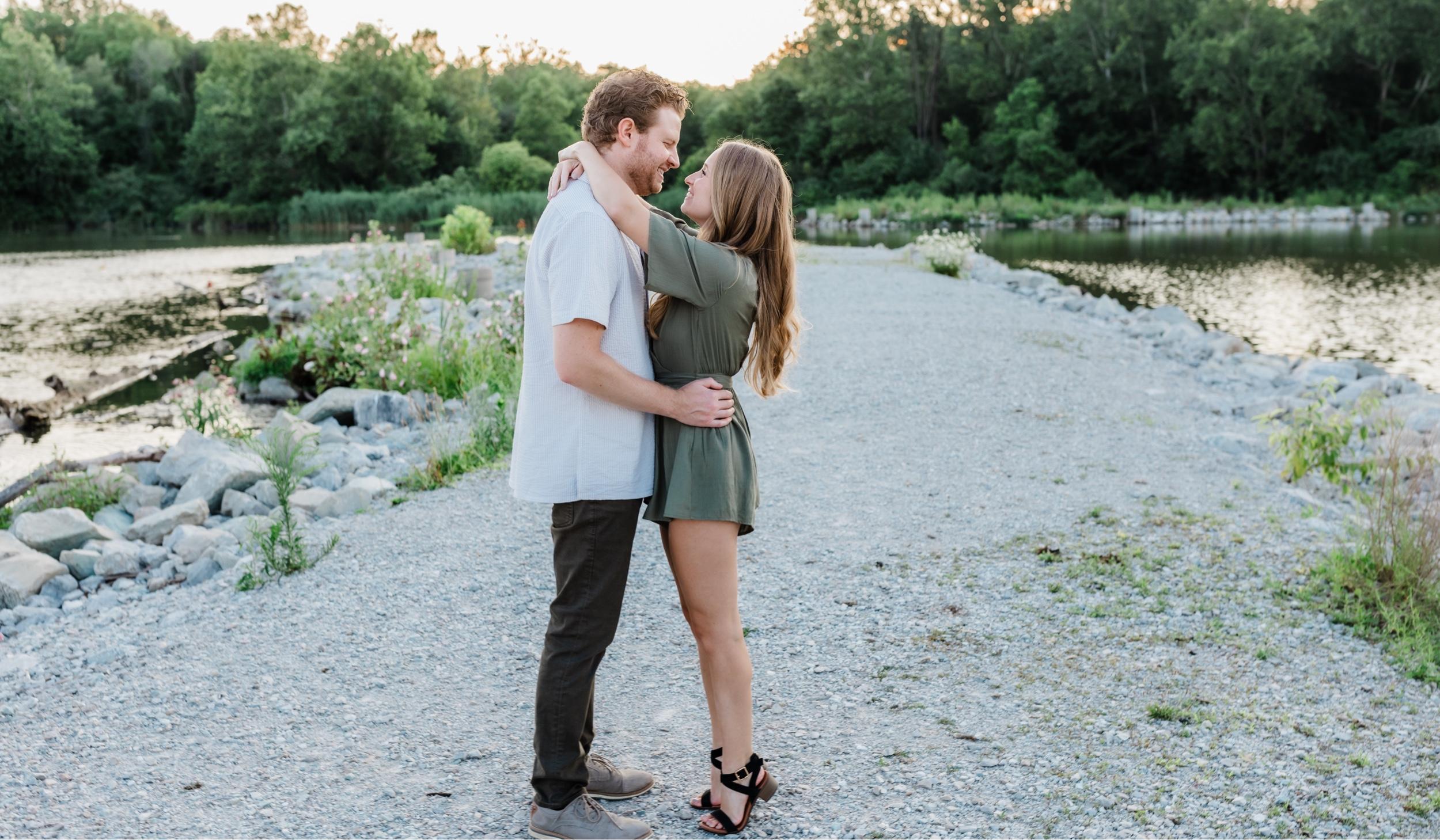 The Wedding Website of Emily Kelker and Michael Cicero
