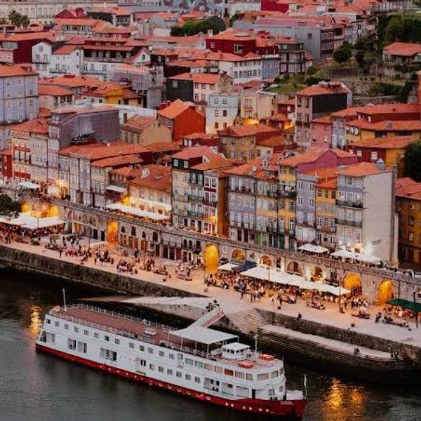 Hotel Stay in Porto