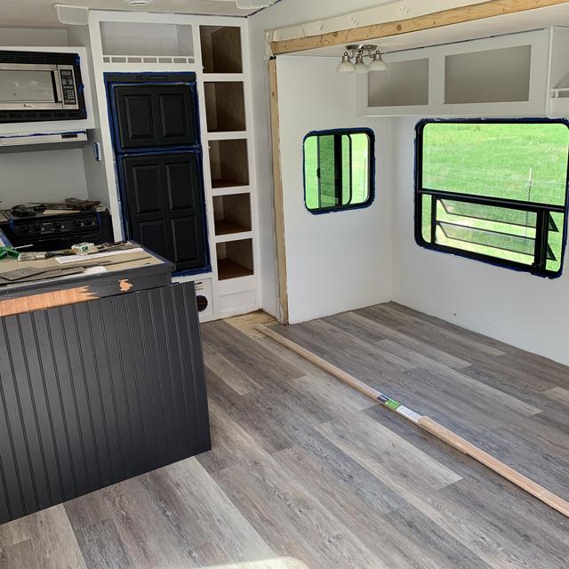 Our Home Renovation Fund