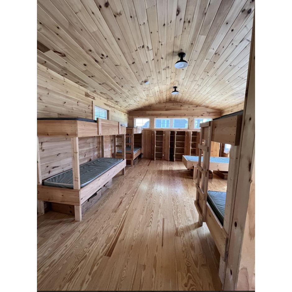 Cedar Cabins