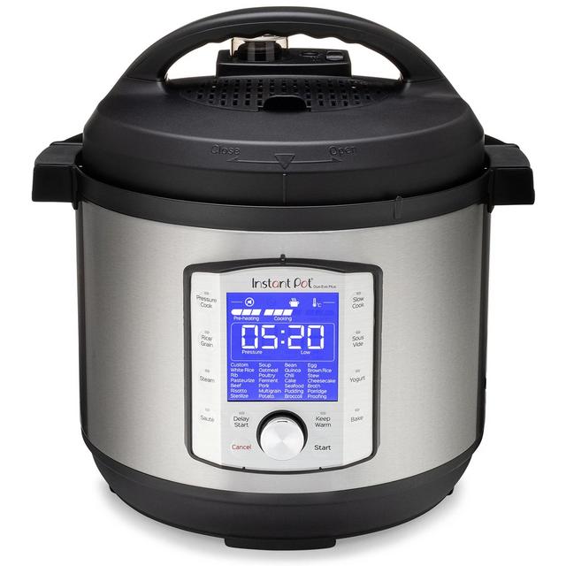 Instant Pot® Duo Evo™ Plus 8-quart Multi-Use Pressure Cooker