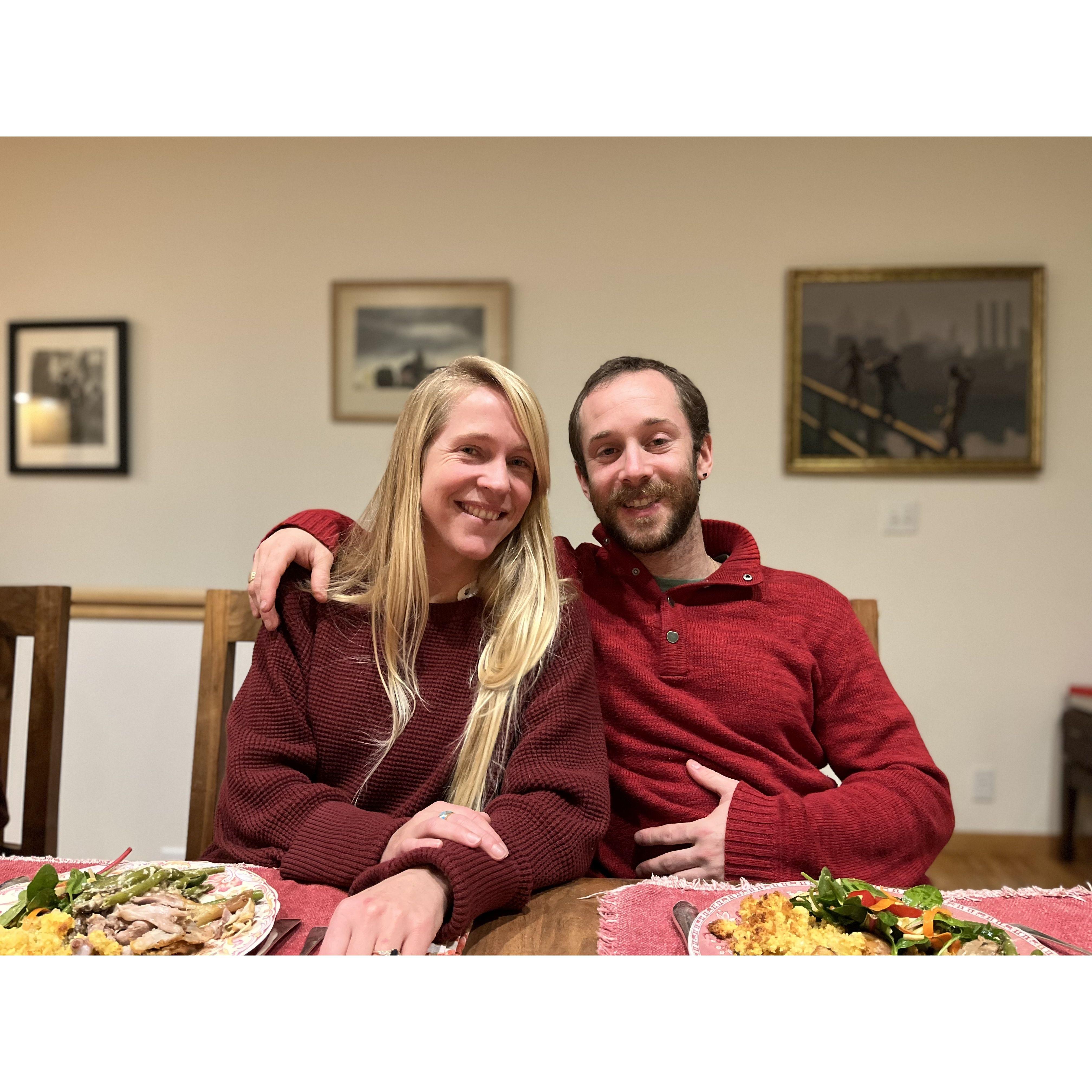 The holidays in Washington