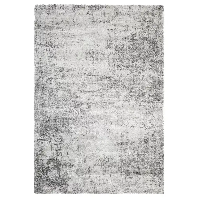STANGERUM Rug, high pile, gray, 5 ' 7 "x7 ' 10 "