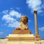 Pompey's Pillar