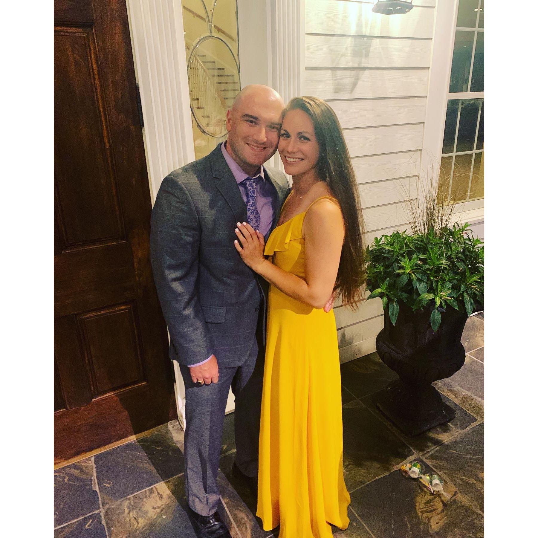 Slickers Wedding