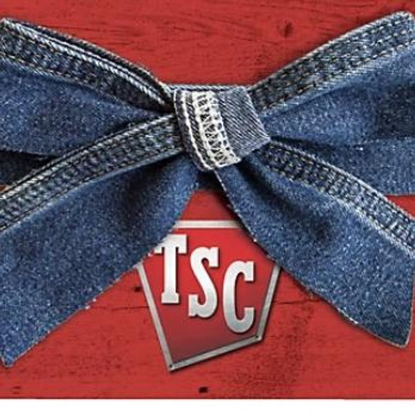 Help us build our Dream Farm! Tractor Supply EGift Card!