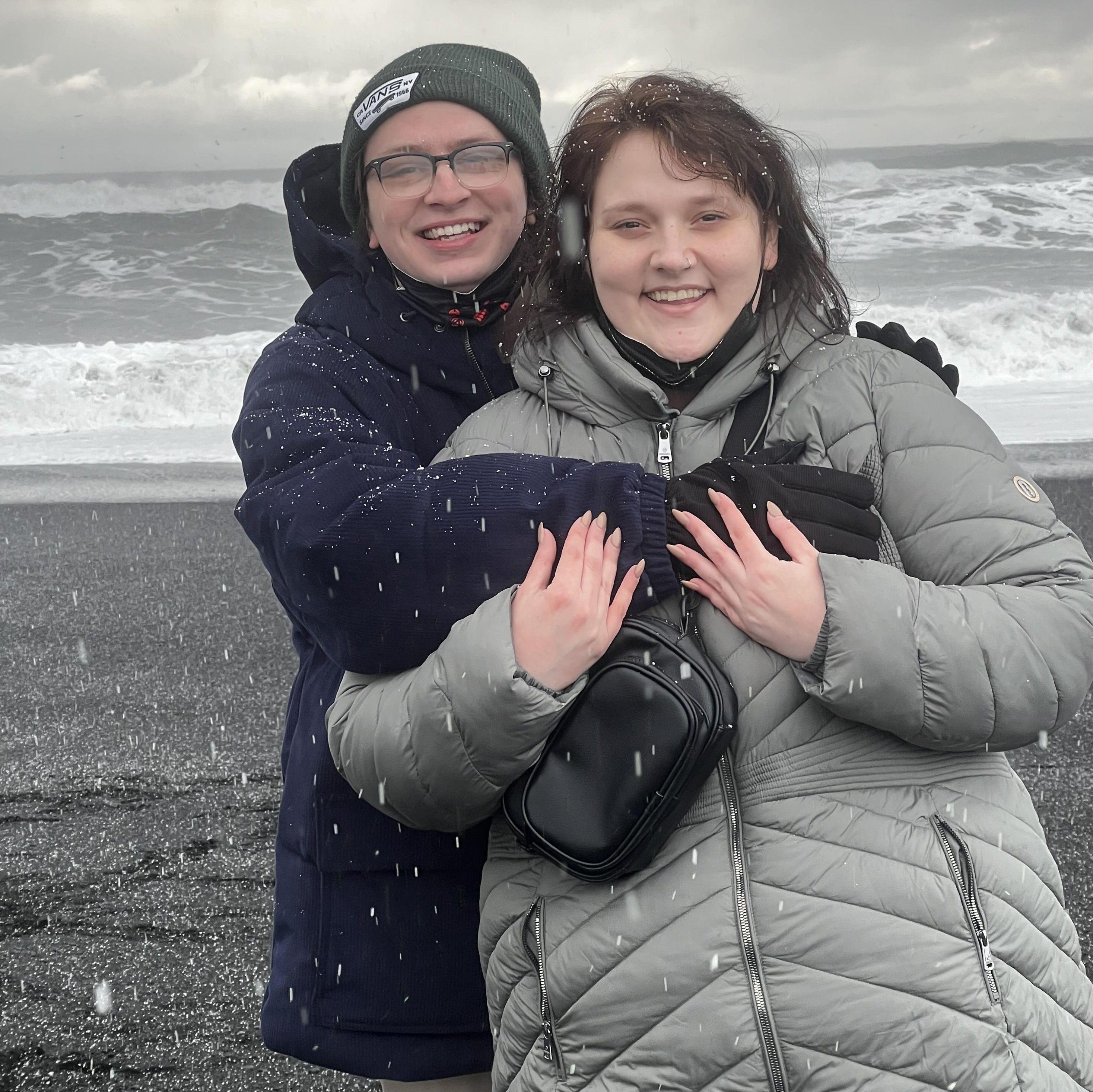 Our trip to Iceland!