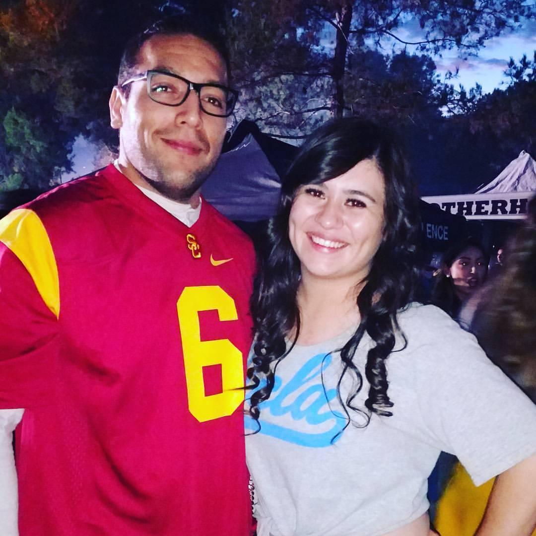 USC vs UCLA Tailgate
