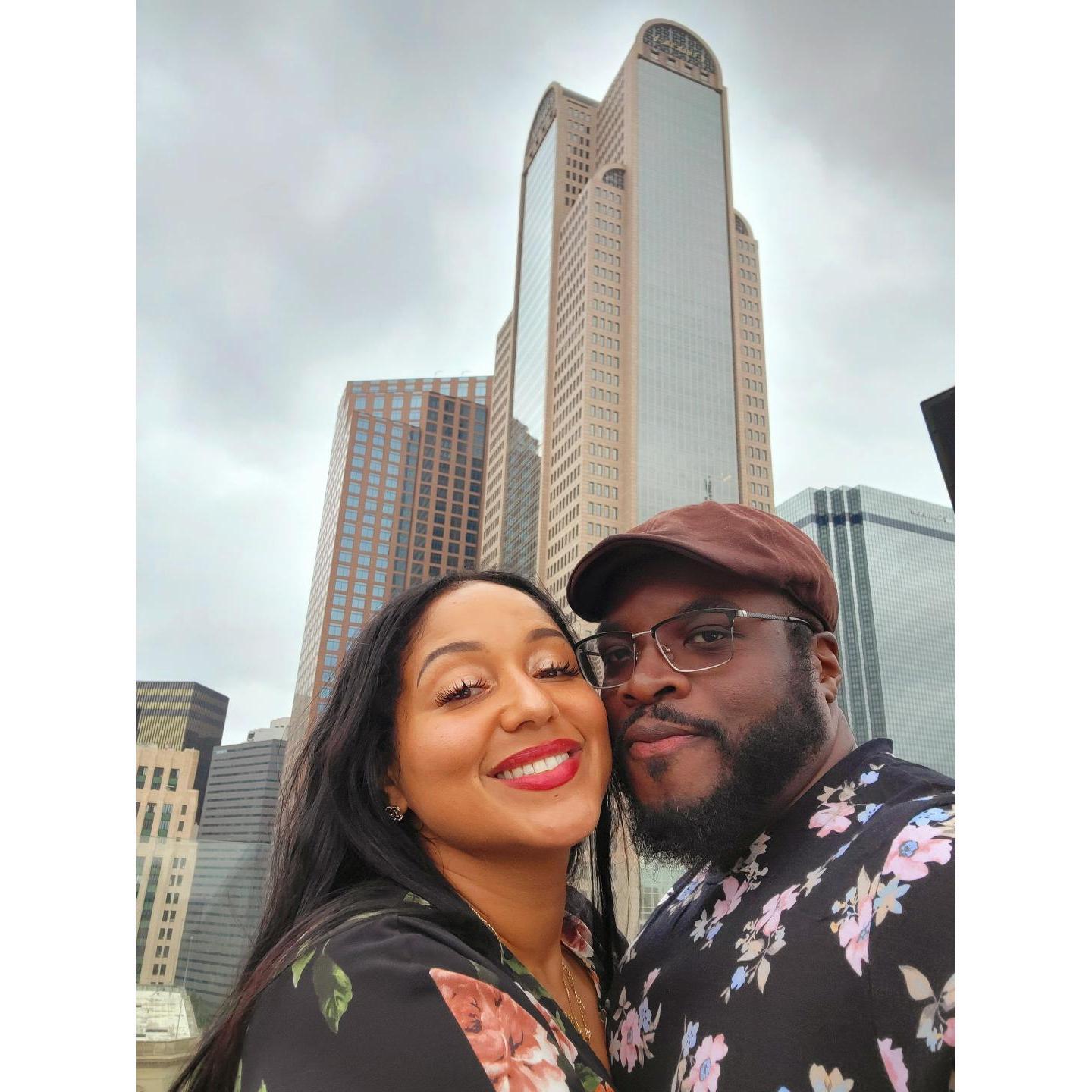 Sunday Funday in Dallas