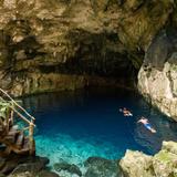 Cenotes de cuzama yucatán.