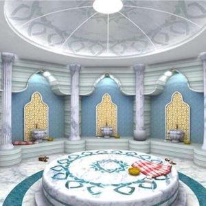 Traditional Turkish Bath