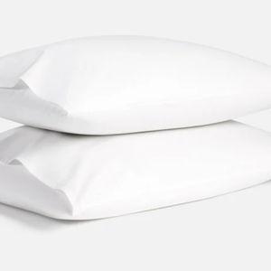 Luxe Sateen Pillowcase Set, King