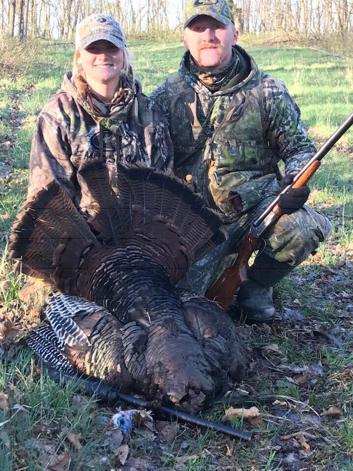 My forever hunting partner