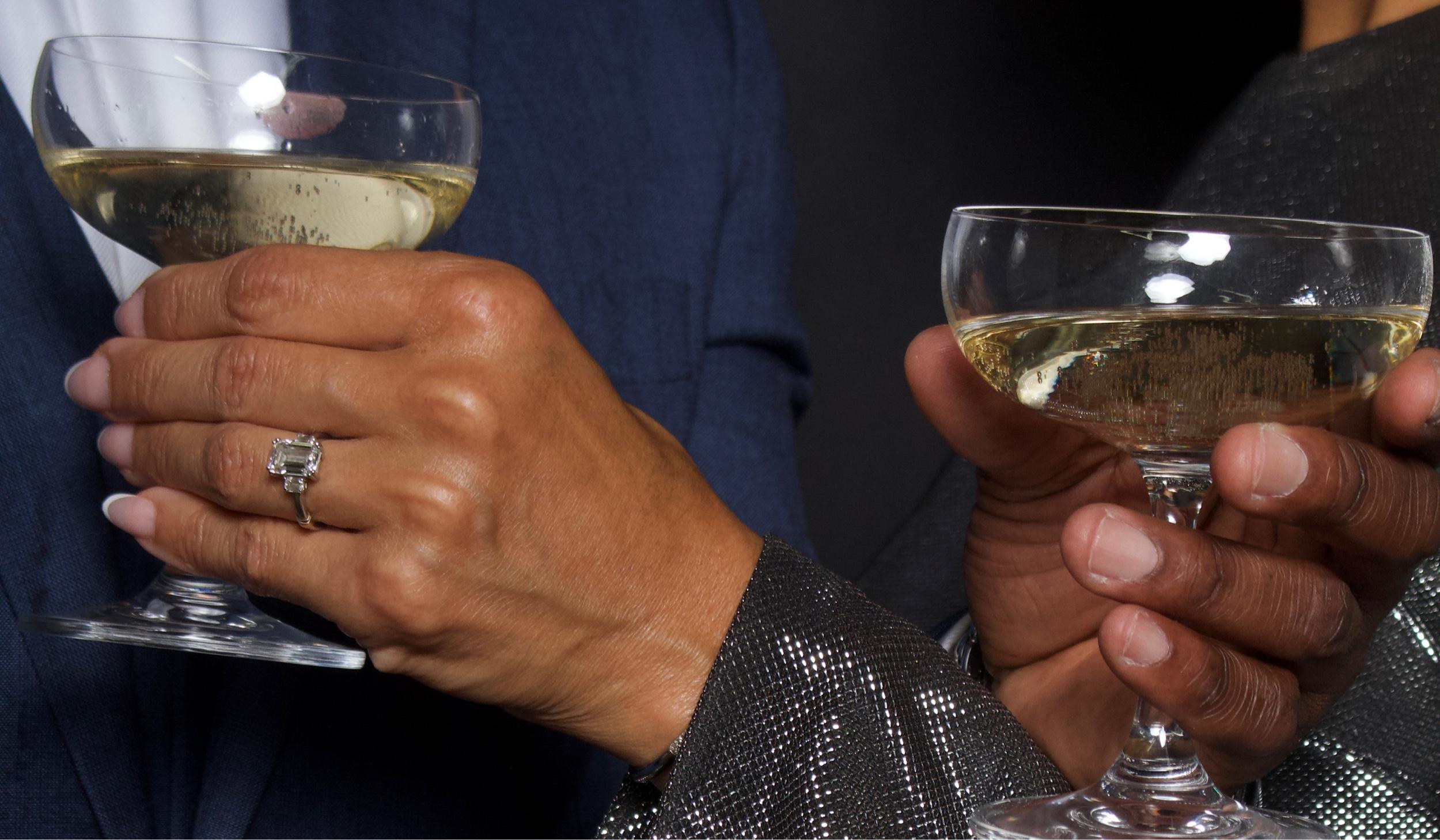 The Wedding Website of Christabella White and Frankie Mensah