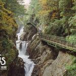 High Falls Gorge