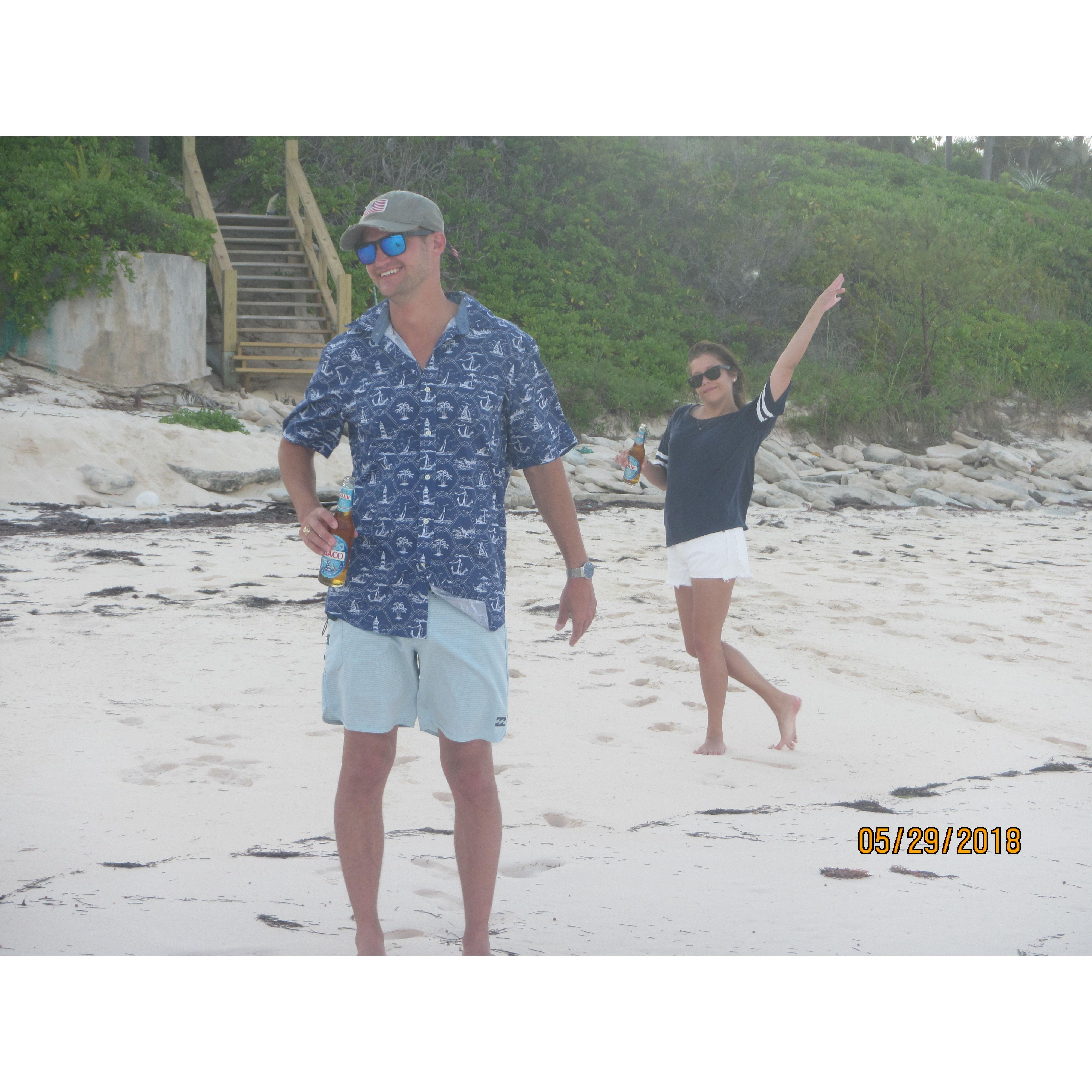 Bahamas 2018