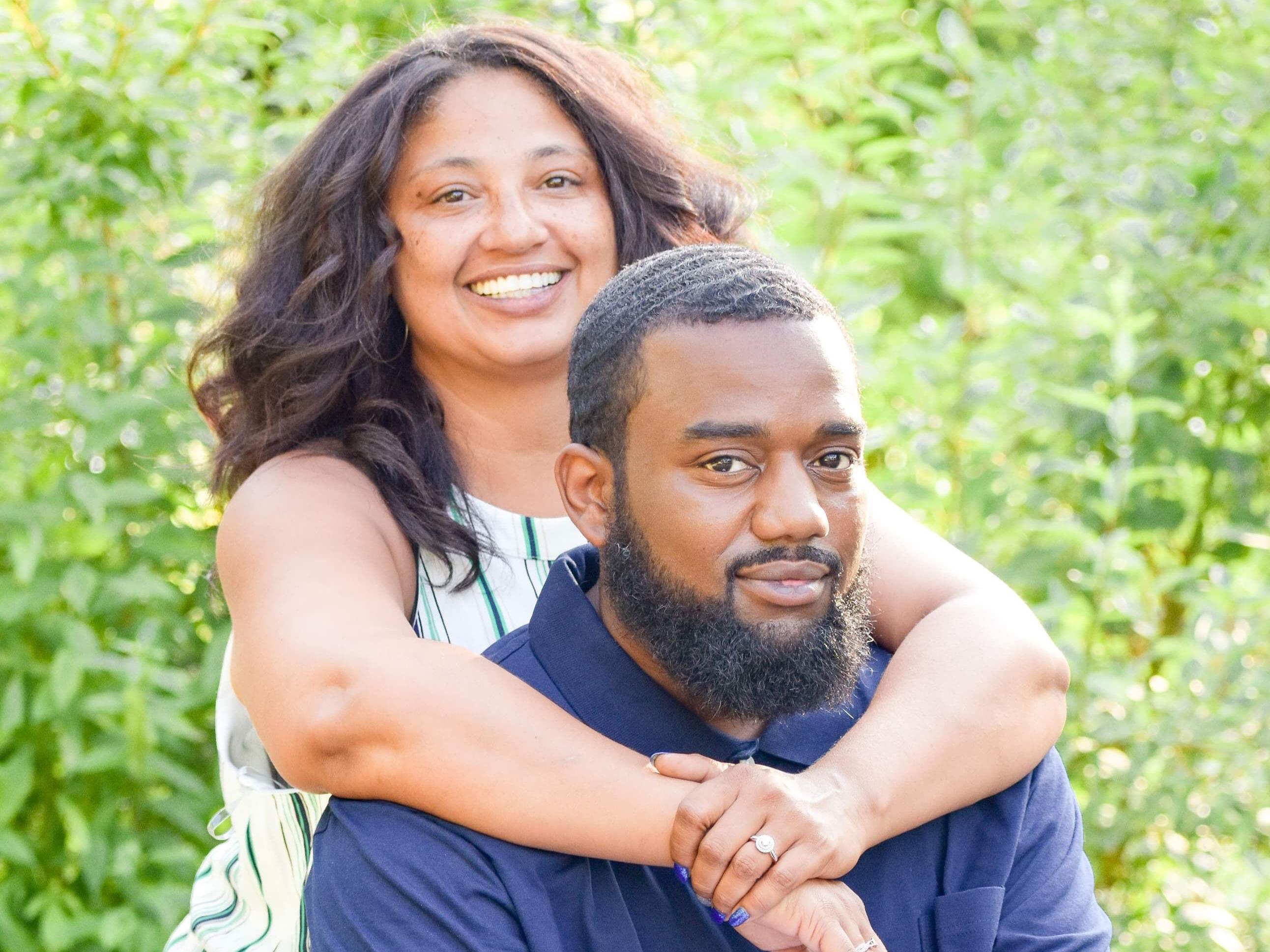 The Wedding Website of Melissa Greer and Stephén Reece