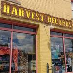 Shopping: Harvest Records