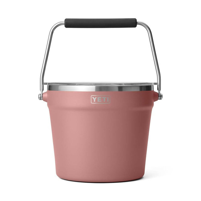 YETI Beverage/Ice Bucket, Holds 6 Longnecks or 3 Bottles of Wine