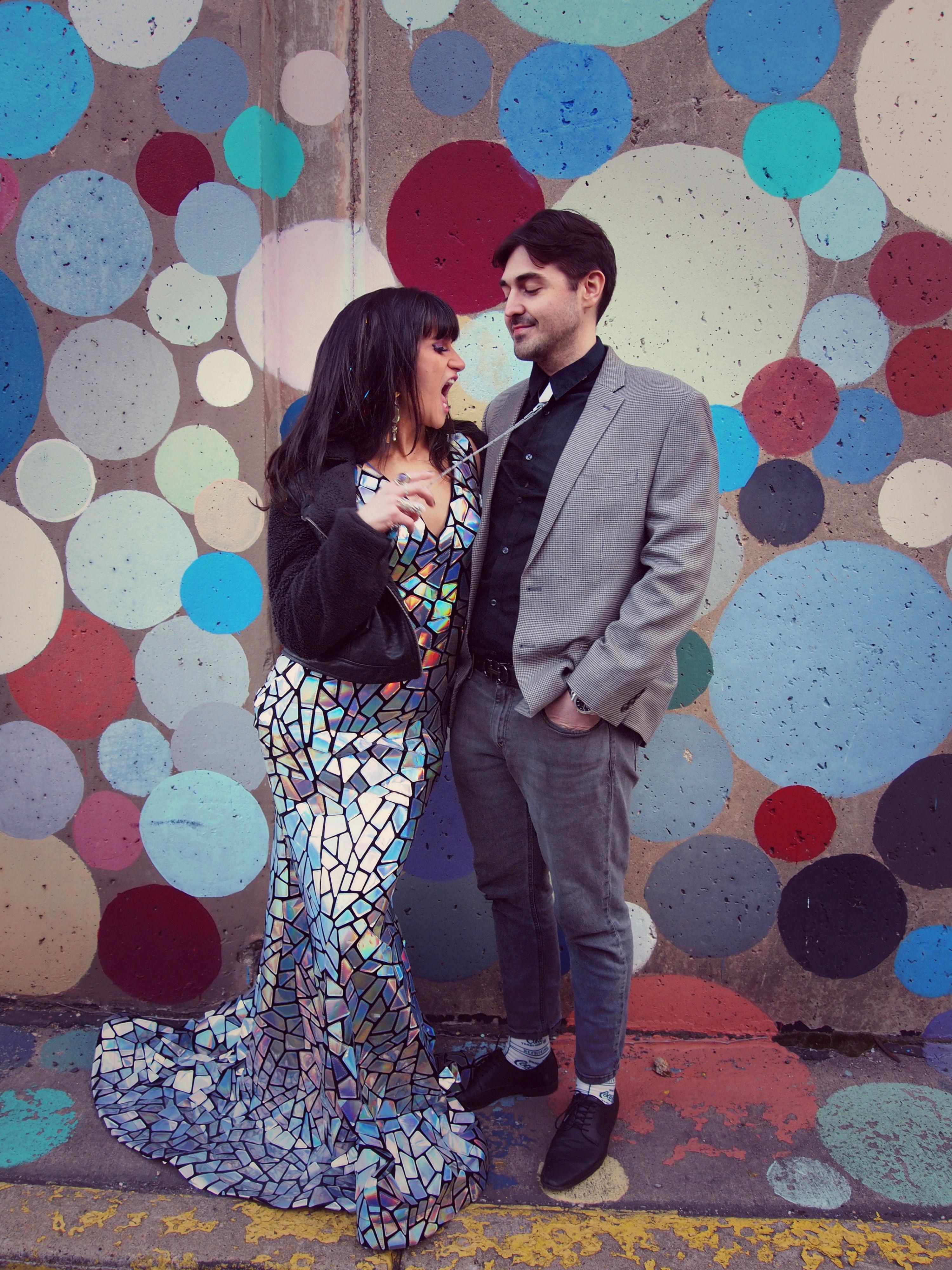 The Wedding Website of William Mulhern and Anastasia Skliros