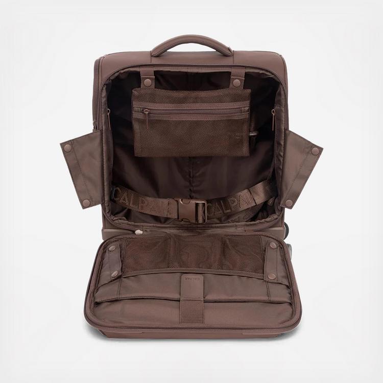 CALPAK, Luka Soft-Sided Mini Carry-On Luggage | Zola