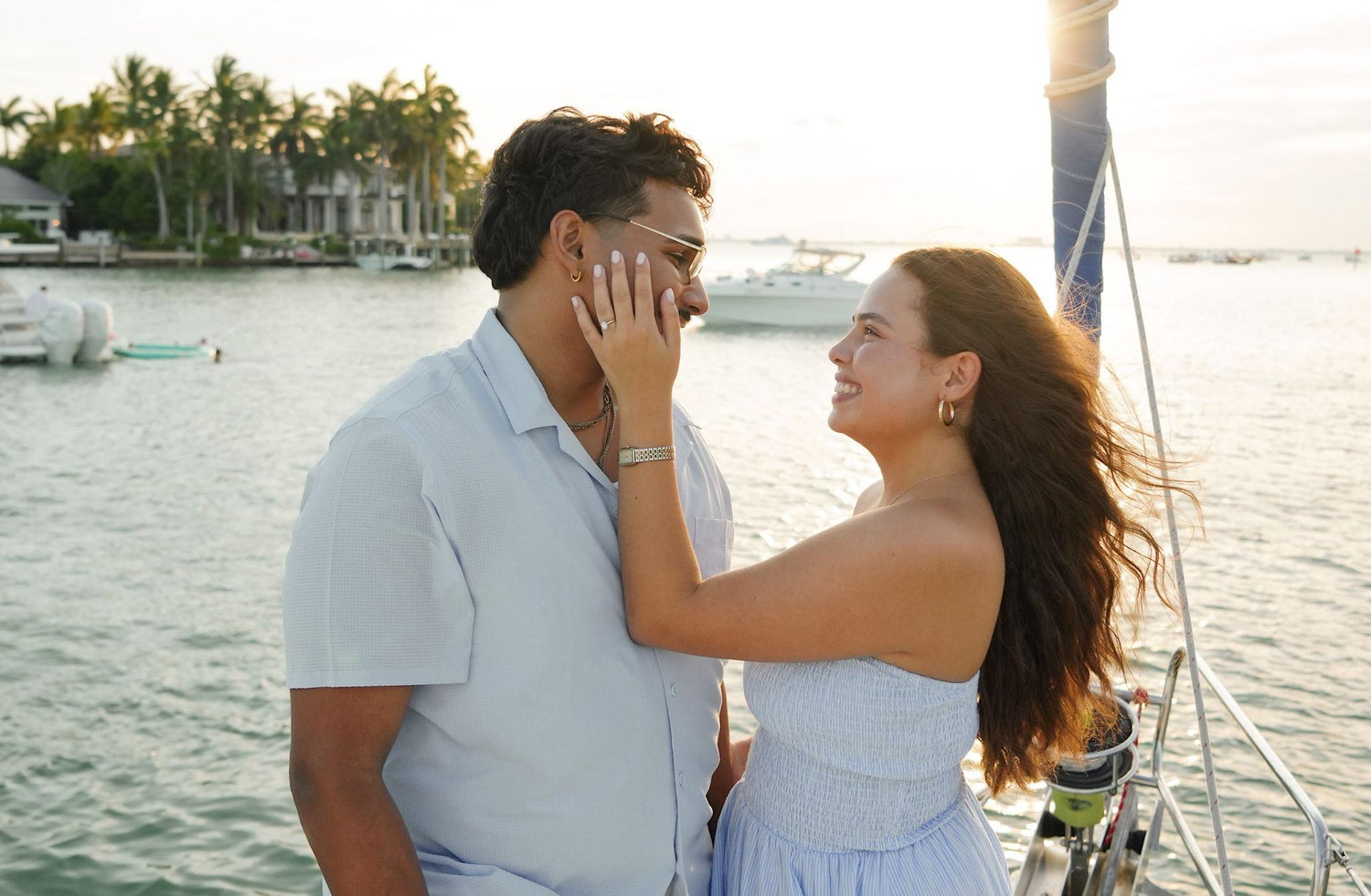 The Wedding Website of Genesis Barahona and Reynaldo Santana