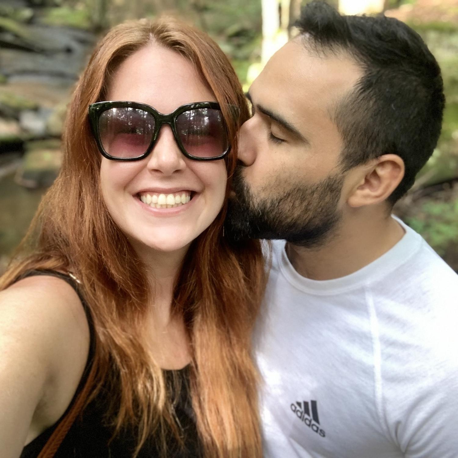 First weekend getaway ❤️