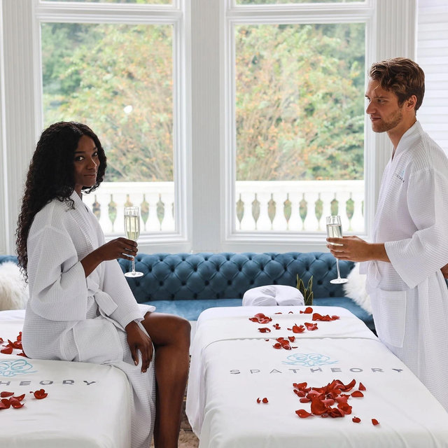 Couples Spa Day