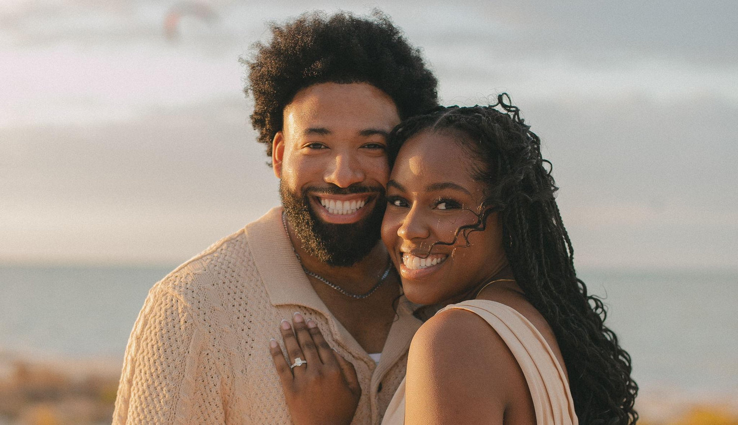 The Wedding Website of Kenyana Ejiogu and Frantz Wackmann