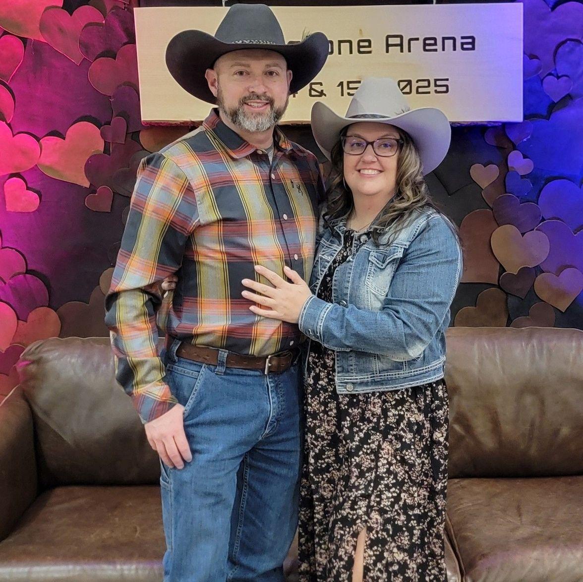 Josh's First concert - Cody Johnson - Valentines Day 2025